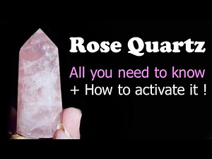 Rose Quartz Spiritual Properties and Meaning