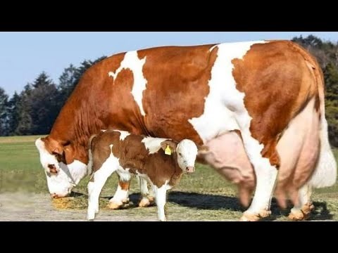 The top 10 dairy cow breeds that dominate the industry worldwide