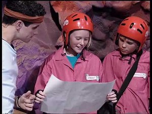 Jungle Run (Series 1) Episode 11 01 Dec 1999