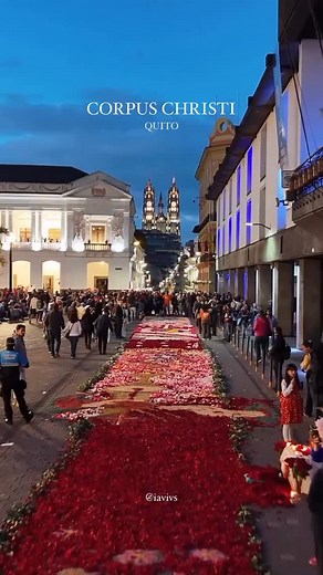 Corpus Christi | Mario Fernando Vaca Molina