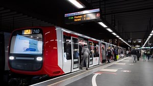 Lines B, C, and D: many works planned on the Lyon metro from 2025