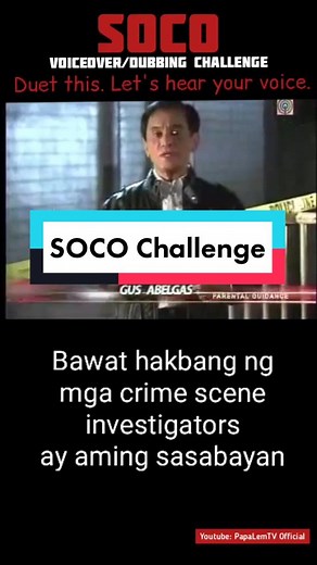 Voice Pappy (Harlem Ferolino) on TikTok