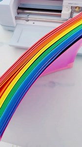 Have you tried making stamps with your Cricut and craft foam yet? Super easy and works best with simple designs. Make them for all the holidays! #cricut | Michelle's Party Plan-It by Michelle Stewart