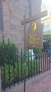 59 reactions · 3 comments | Salem Witch Museum visit! | Lifeissues Magazine | Facebook