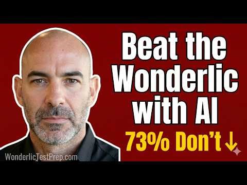 Beat the Wonderlic: Expert AI Practice Breakthrough & Game-Changer Strategy