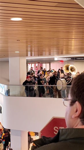 Exploring Target Center in Minneapolis