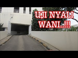 REVIEW PARKIR MALL JAKARTA PART 17.2 : SENAYAN CITY MALL Part 2