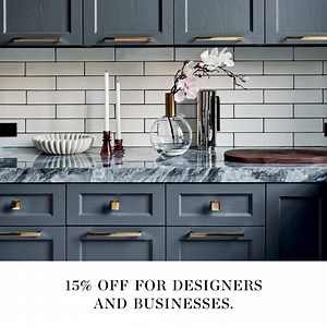 Membership has (major) perks. Join our Design Trade Program today and get 15% off every purchase and access to members-only content and perks from our brands | CB2