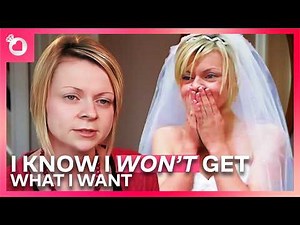 Will This Bride Get Her Dream Wedding?! | Don't Tell the Bride UK | S3 E3