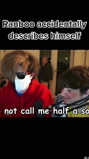 Ranboo described himself