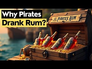 Why Did Pirates Drink Rum?