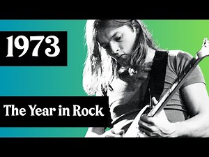 1973: The Year Rock and Roll Was Turned on its Head - Rockumentary