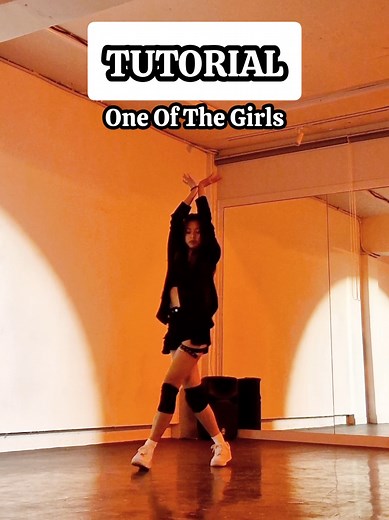 One of the Girls Dance Tutorial: Step-by-Step Guide