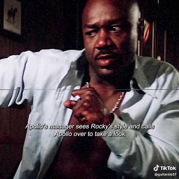 Rocky Balboa's Relentless Training Journey