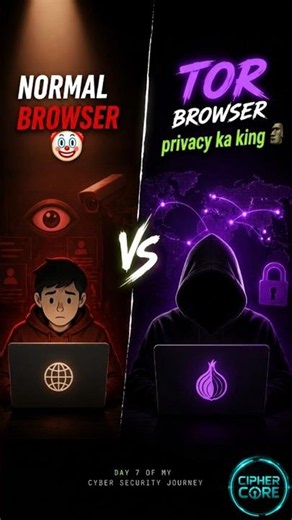TOR BROWSER The Privacy King🗿