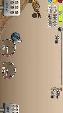 hill climbing racing #gamerlife #climbingchallenge #cargame #gaming