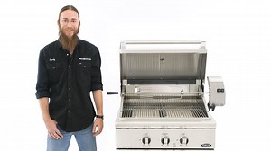 5.7K views · 12 reactions | Take a close look at the DCS 30 inch Professional Gas Grill in this video review! DCS has new lowed their prices for 2018! Save up to 10% on select grills,+FREE SHIPPING! Shop DSC Gas grills:https://goo.gl/xMcJHZ | BBQGuys | Facebook