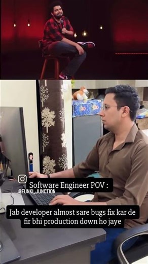 Software engineer relate kr sakte hai #ytshorts#comedy#softwareengineer#samayraina#stillalive#public
