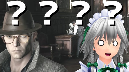 【HITMAN3】ガバガバ迷探偵47　ヒットマン咲夜さんファイナルpart2【ゆっくり実況プレイ】