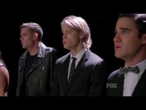 GLEE Full Performance of Seasons of Love