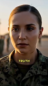 On a crowded base dining hall, a quiet staff sergeant named Lila Mercer sat alone, her back to the wall. No one noticed her—until a furious general stormed across the room and shouted at her to remove the strange ember-wing patch on her sleeve. Soldiers froze. Lila didn’t argue. She simply stood… and walked away in silence. Watch full Story here 👉 https://shorter.me/WomenCourageStories But that silence was hiding something. Hours later, while the base panicked over an unseen enemy attack, Lila 