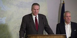 Governor announces approval of millions for rural healthcare in Alaska