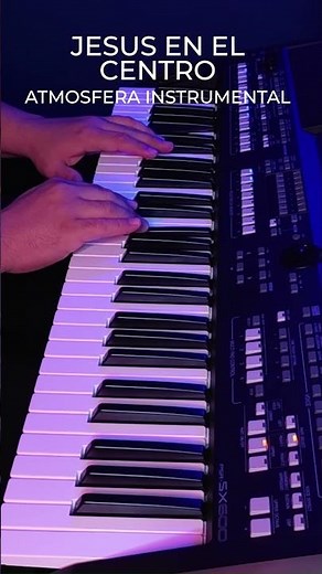 JESUS EN EL CENTRO - INSTRUMENTAL CRISTIANA - MUSICA PARA ORAR