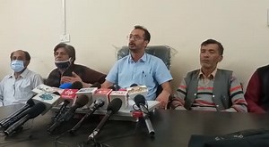 Press brief with media Sarshad Natnoo BDC Chairman Gundna Doda.. | Diem News India | Facebook