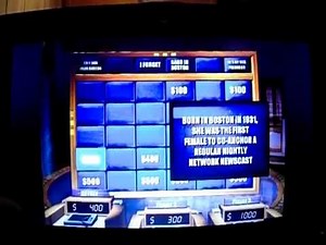 Jeopardy! 2nd Edition PC Gameplay 3 (650th Video!)