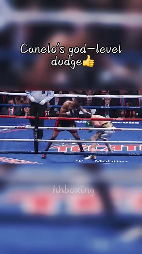 Canelo Alvarez - God-Level Dodging Punches