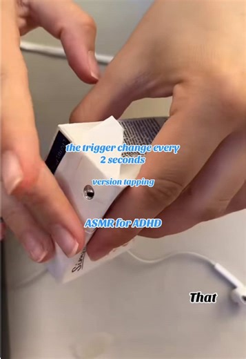 Experience the Joy of ASMR for Hyperactive Minds