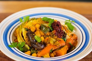 How to make 7-veg tagine | Features | Jamie Oliver