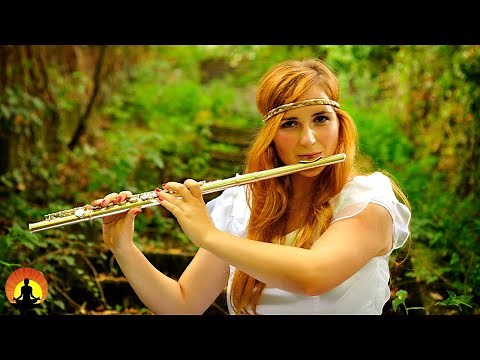 Relaxing Flute Music, Calm Music, Flute Music, Sleep Music, Zen, Study, Flute, Sleep, Spa, ☯3656