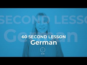 How to introduce yourself in German | Real life German lessons from Lingoda