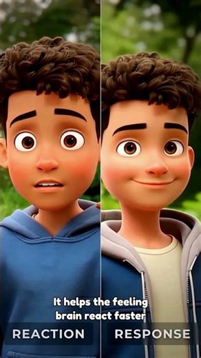 How Do Emotions Protect Us? (Explained for Kids) @MiniDocsforKids