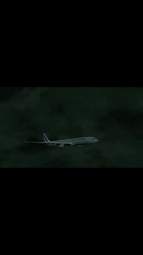 Air France Flight 447 Theory Animation