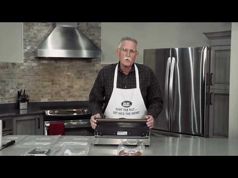 LEM MaxVac Vacuum Sealer - Part 1