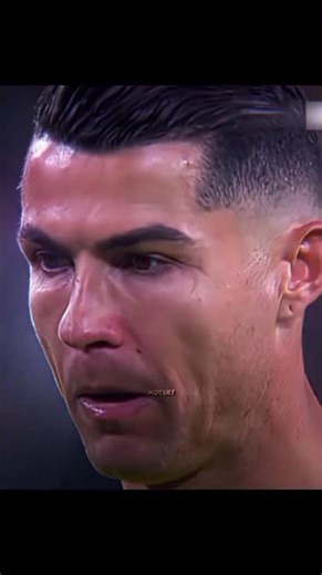 #footballer cR-7 penality kike time