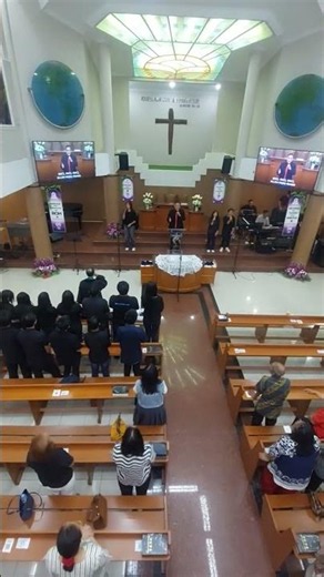 Aktifitas ku2 "suci suci suci" 5Jul2026 #aktifitasGerejasaya