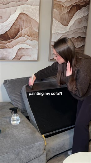 this could go either way 🙃🤞🏼 @Fabricoat Fabric Paint