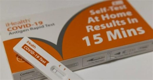 Biden administration offers free rapid tests amid fears of winter COVID surge