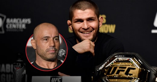 UFC Commentator Joe Rogan Questions Khabib Nurmagomedov's Unbeaten Record