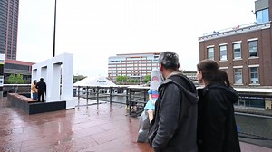 Explore the Waterway of Change Exhibit in Buffalo