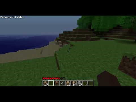 Journey to the Infdev Farlands without saying a word #251 (1891531 to ?)