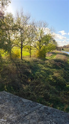 A 25 mile cycle ride this morning and then a lovely walk at Ferry Meadows over the Milton Ferry Bridge. | Stewart Jackson