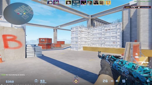 How to report bot and boosting lobbies in CS2