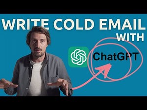 How To Use AI to Write Cold Emails Which Get Replies
