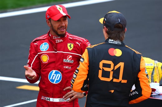 F1 2025 mid-season awards: Best moment, worst race and biggest shock