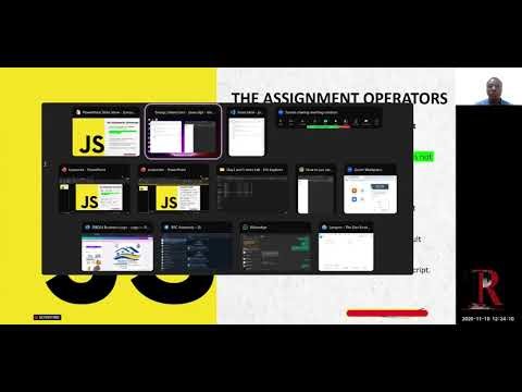 JavaScript Tutorial for Beginners | Learn JavaScript in 2025