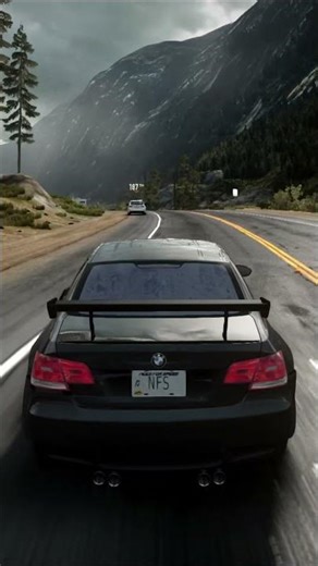 Need For Speed The Run Gameplay #shorts #shortsviral #shortsfeed